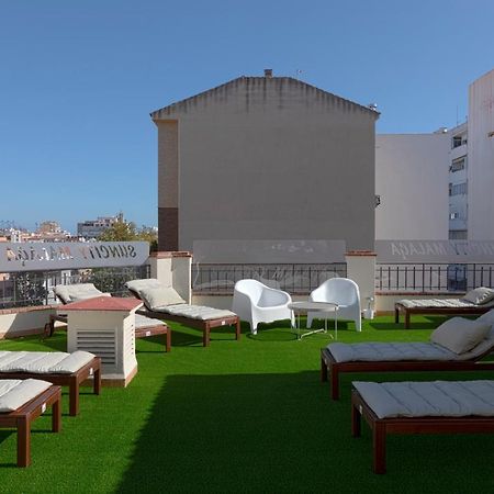 Homeabout Juan De Austria Apartments Малага Экстерьер фото