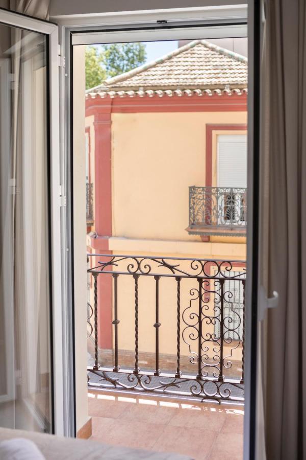 Homeabout Juan De Austria Apartments Малага Экстерьер фото